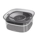 thumbnail image 5 of Cuenco De Agua Para Perros Para Perros Medianos Y Grandes A Prueba De Derrames Plato Para Perros Gris, 5 of 5