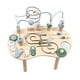 thumbnail image 3 of Tablero De Laberinto De Cuentas De Madera, Juguete De Rompecabezas De Cuentas Para Niños Y Niñas De 0 A 3 Años, 3 of 5