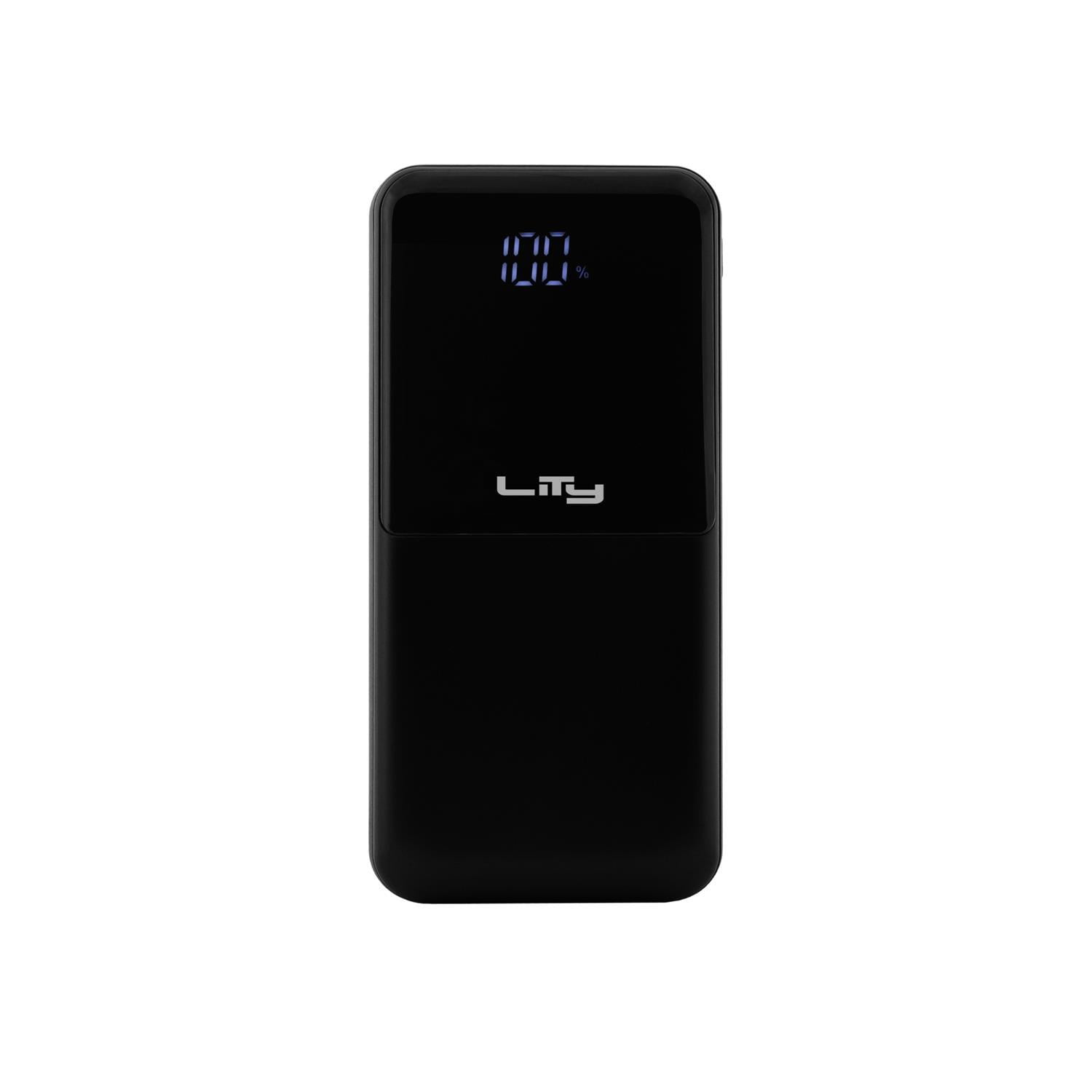 Batería Externa 20000mah 20w Carga Rápida P11 Lity