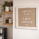thumbnail image 2 of Tablero de letras Felt Creative Home Goods con soporte, 2 of 3