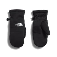 Manoplas The North Face Para Niños Sierra Etip Tnf Negras, Talla L