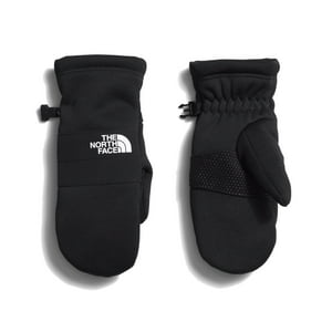 Manoplas The North Face Para Niños Sierra Etip Tnf Negras, Talla L