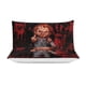 thumbnail image 3 of Chucky 3 Pcs Bed Breathable Duvet Cover Soft All Seasons Bedding Set, 3 of 5