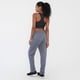 thumbnail image 3 of Buzo Mujer Deportivo Pitillo Gris Corona, 3 of 5