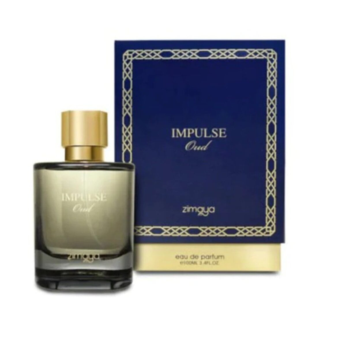 Zimaya Impulse Oud Edp 100Ml