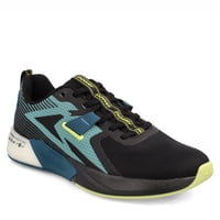 Power - Zapatilla Hombre Xorise+300 Tr Cipher Negro Turquesa