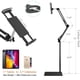thumbnail image 3 of Soporte de suelo para tableta Elekpopu, soporte ajustable en ángulo y altura, 3 of 7