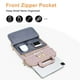 thumbnail image 3 of Funda para tableta MOSISO para iPad Air/Pro 11, Galaxy Tab 11, rosa, 3 of 3