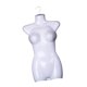 thumbnail image 3 of Maniquí Colgante Con Forma De Torso Femenino, Para Vestido, Disfraz, Gancho Para Colgar, Altura 67,5 Cm, 3 of 5