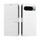 thumbnail image 2 of Funda Cartera de PU para Google Pixel 11 Pro XL con Tarjetas, Blanco, 2 of 6