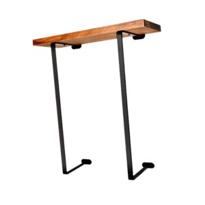 Magideal - Toallas Ratinas De Toallas Organizador De Riel De Toalla Minimalista Toalla De Baño Vertical Toallas De Toallas Para Toallas Para Toallas De Mano Área