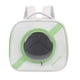thumbnail image 3 of Mochila Porta Mascotas Transpirable Con Correa Para El Hombro Novedad Bolsa Portátil Para Perros Y Gatos Verde, 3 of 5
