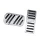 thumbnail image 1 of Almohadillas Para Pedales De Freno Y Acelerador De Coche, 2 Uds., Para Byd Atto 3, Accesorios Argent, 1 of 5