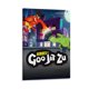 thumbnail image 1 of Héroes de Goo Jit Zu Cuadro decorativo colgante - Arte de pared - Póster enmarcado - Decoración de pared - Regalos para familia, amigos y aficionados 40*60 cm, 1 of 6