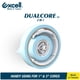 thumbnail image 2 of Dispensador de cinta EXCELL de núcleo dual 1" + 3" – 1,3 kg, 2 of 7