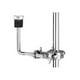 thumbnail image 1 of Extension de Platillo con clamp PAACMSP Dixon, 1 of 2