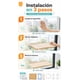 thumbnail image 4 of Hamaca Cama Gatos Colgante Ventana Lavable Transpirable Descanso, 4 of 12