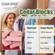 thumbnail image 2 of Bloques de cedro Cedar Space para guardar ropa, 16 unidades, 2 unidades, 2 of 7