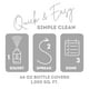 thumbnail image 2 of Limpiador y abrillantador de acabados para pisos Quick Shine, 1.89 L, madera dura, 2 of 3