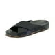 thumbnail image 1 of Zapatos sin cordones Rothy's The Weekend Slide para mujer, color negro, talla 7, 1 of 3
