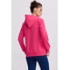 thumbnail image 3 of Polerón Mujer Hoodie Fucsia, 3 of 4