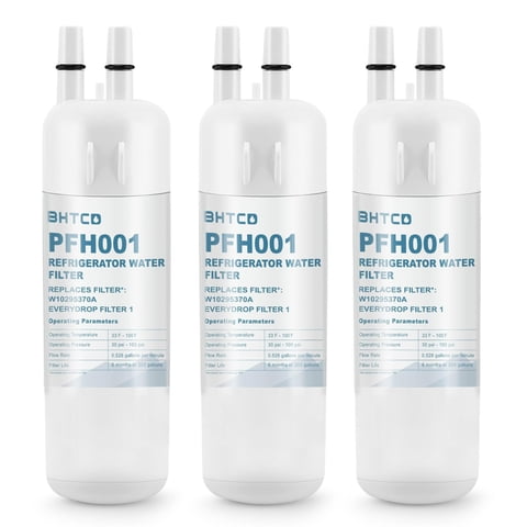 Filtro De Agua Bhtcd Pfh001 Para Refrigerador Whirlpool Nsf,