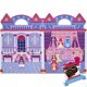 thumbnail image 1 of Set de pegatinas Melissa & Doug Princess con minipad, 1 of 5