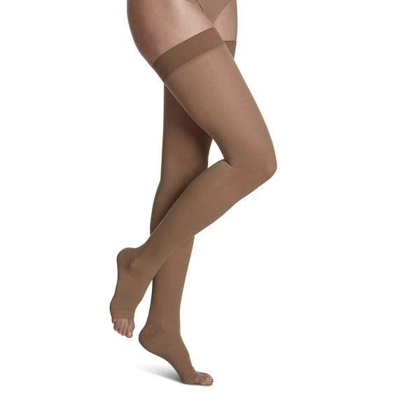 Medias de Compresión Médica Sigvaris Algodón 20-30 mmHg