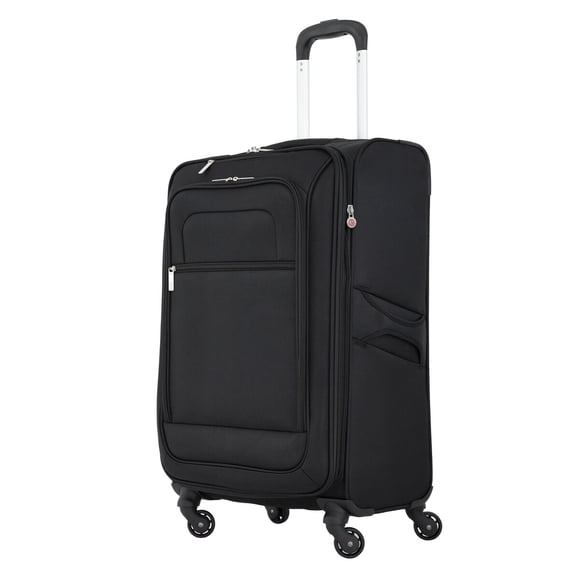 Maleta Protege Arendale 24 Expandible Softside Negra