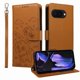 thumbnail image 1 of Funda Billetera FOXDOCK Compatible con Google Pixel 9A, Diseño Perrito Tierno, Ranuras para Tarjetas y Soporte Plegable, 1 of 6
