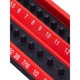 thumbnail image 3 of Soporte para clavijas FASTENER DRIVE BIT CRAFTSMAN, disco de 1/4 pulgadas, 3 of 6