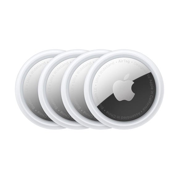 Rastreador Apple AirTag (paquete de 4)