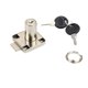 thumbnail image 1 of Cam Lock Escritorio Cajón Cerradura Con 2 Llaves Para Armario Buzón Archivador C, 1 of 3