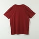 thumbnail image 3 of Polera Manga Corta Hombre Super Genius Burdeo Looney Tunes, 3 of 4
