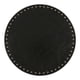 thumbnail image 4 of Mantel Individual Impermeable Aislamiento Térmico Antideslizante Se Puede Limpiar Para Office Home Buffet Negro, 4 of 5