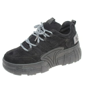 Zapatilla Colegio Negro Vía Franca