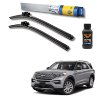 Plumillas Hella Cleantech Para Ford Explorer 2020-