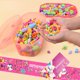 thumbnail image 2 of Kit de Cuentas BIRANCO Pop Beads, 520 Piezas Snap, 2 of 3