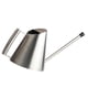 thumbnail image 1 of Regadera De Metal Stainles Acero Pico Para Plantas Flores Hogar 1 5l, 1 of 5