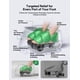 thumbnail image 3 of Masajeador de Pies Medisana Shiatsu con Calor, Compresión de Aire e Iones, 3 of 9