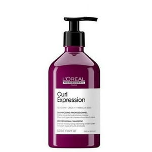 Loreal Profesional - Shampoo Curl Expression Hidrantante 500 Ml