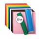 thumbnail image 4 of Láminas de vinilo Cricut Permanent Rainbow Sampler, 30 x 30 cm, paquete de 20, 4 of 7
