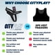 thumbnail image 5 of Tracker de fútbol Playermaker CITYPLAY con más de 25 métricas, talla mediana, 5 of 9