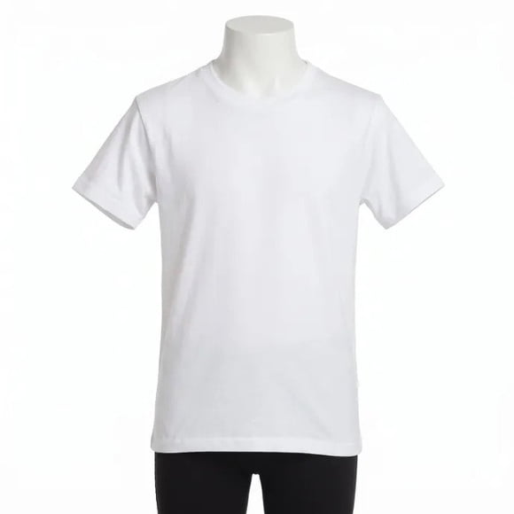 Camiseta manga corta unisex - Comodidad total