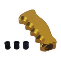 Ioensy - Auto Gear Shifter Knob Robusto Manual Shifter Knob Para Suv Vehículo Camión Oro