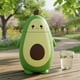 thumbnail image 3 of Botella De Agua Kawai Palta 300ml Color Verde Portatil, 3 of 6