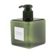 thumbnail image 1 of Dosificador Envases Cosméticos Botella Verde Oscuro 250ml, 1 of 5