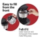 thumbnail image 3 of Cafetera Hamilton Beach para 5 tazas con reloj programable, 3 of 7