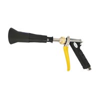 Ioensy - Boquilla De Manguera De Jardín De Alta Presión Portátil Para Riego De Jardín Agrícola