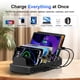 thumbnail image 4 of Estación de carga COTOP 510W de carga rápida con 10 puertos USB C, 4 of 8